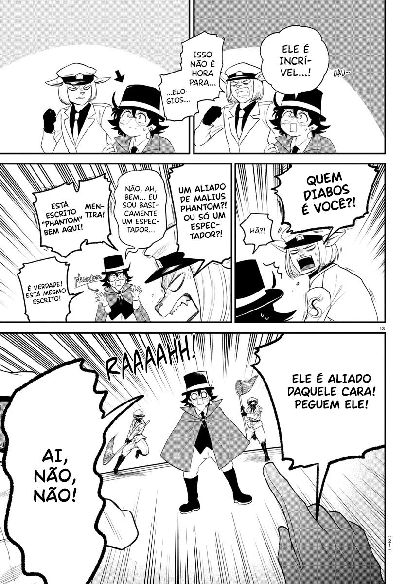 Read Mairimashita Iruma kun PT Manga Online