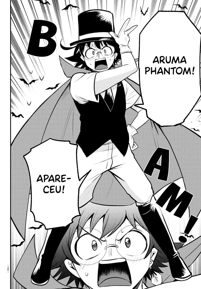 Read Mairimashita Iruma kun PT Manga Online