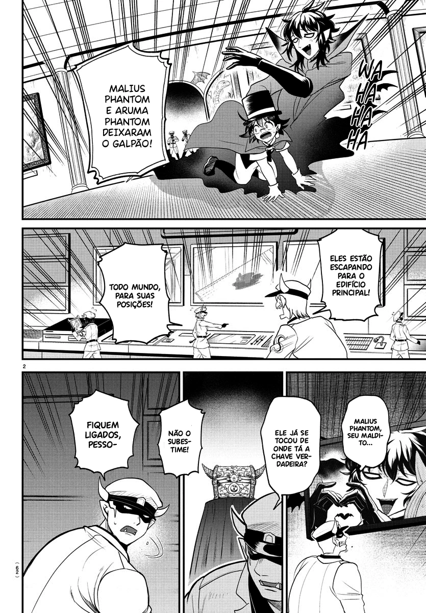 Read Mairimashita Iruma kun PT Manga Online