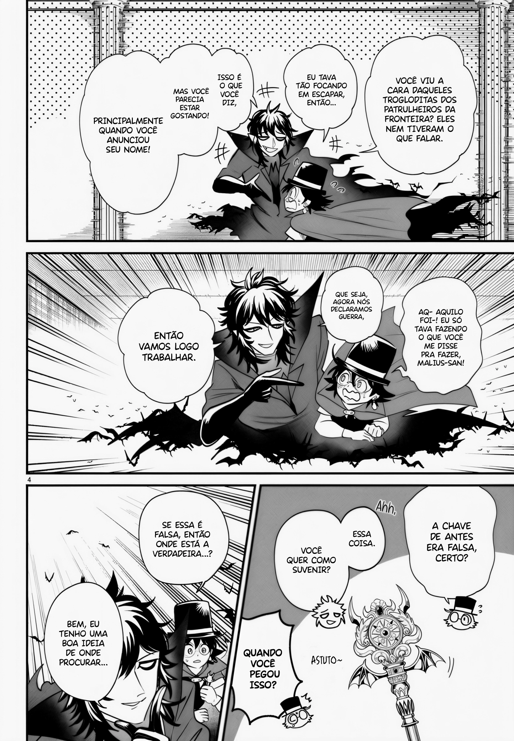Read Mairimashita Iruma kun PT Manga Online