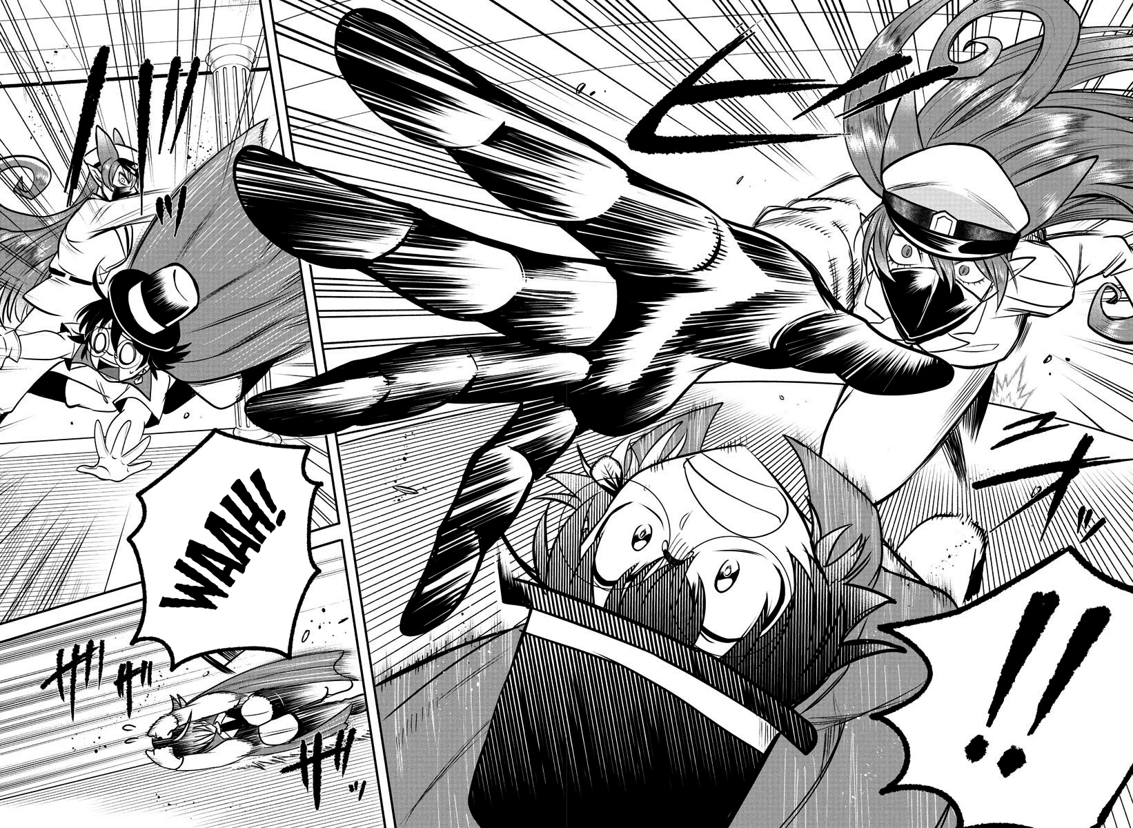 Read Mairimashita Iruma kun PT Manga Online