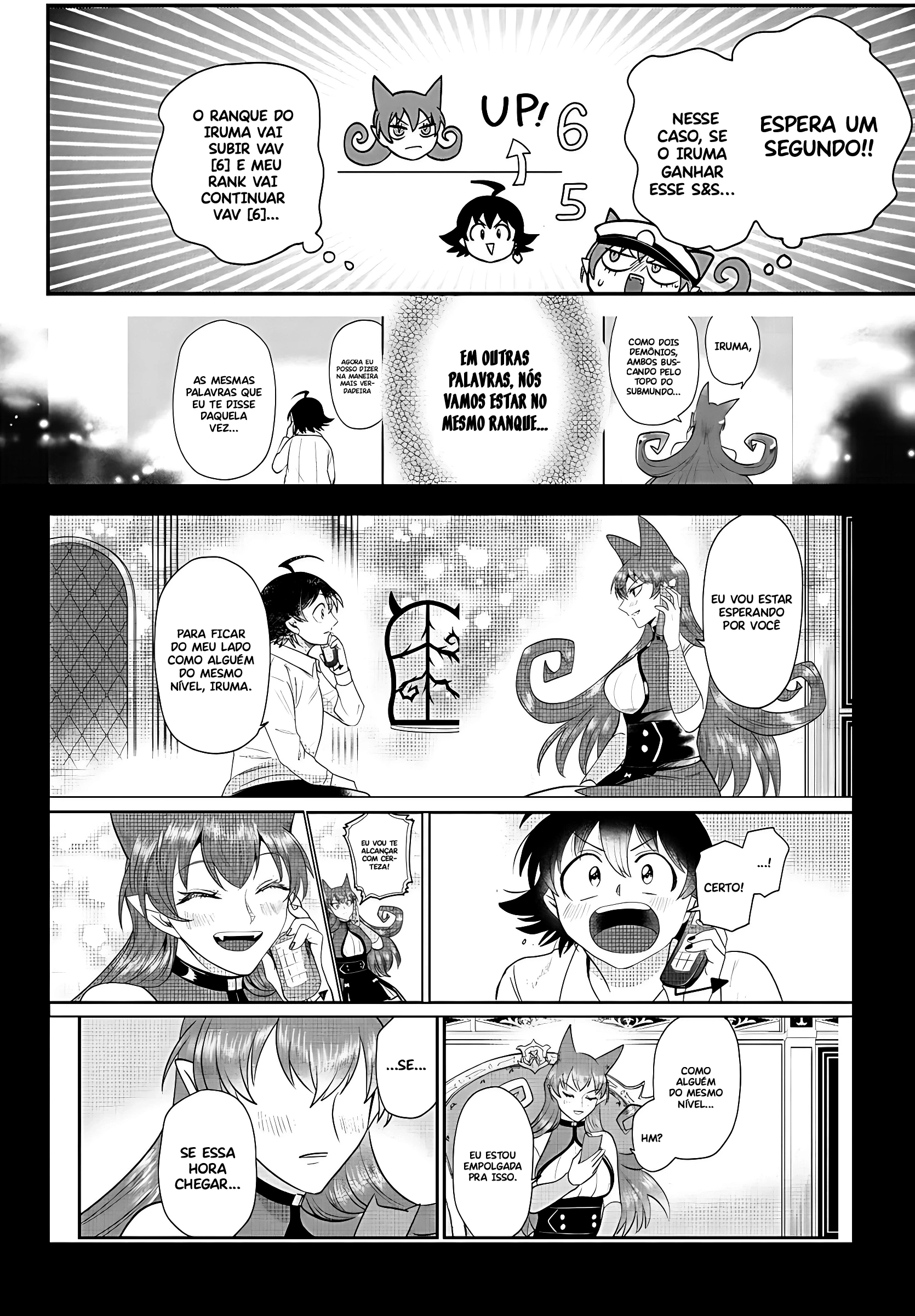 Read Mairimashita Iruma kun PT Manga Online