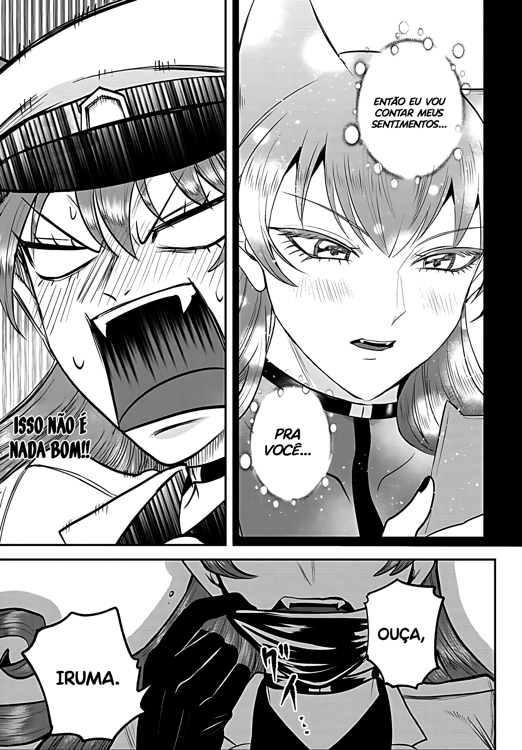 Read Mairimashita Iruma kun PT Manga Online