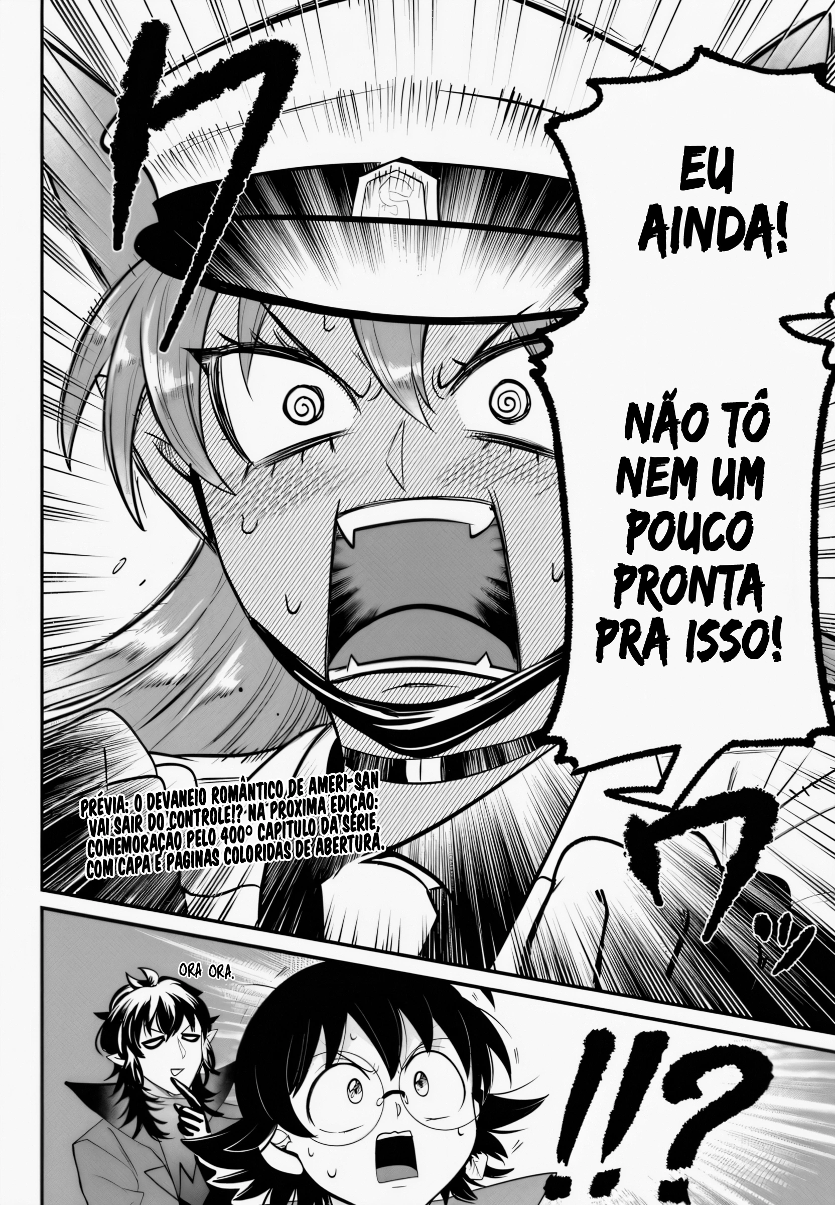 Read Mairimashita Iruma kun PT Manga Online