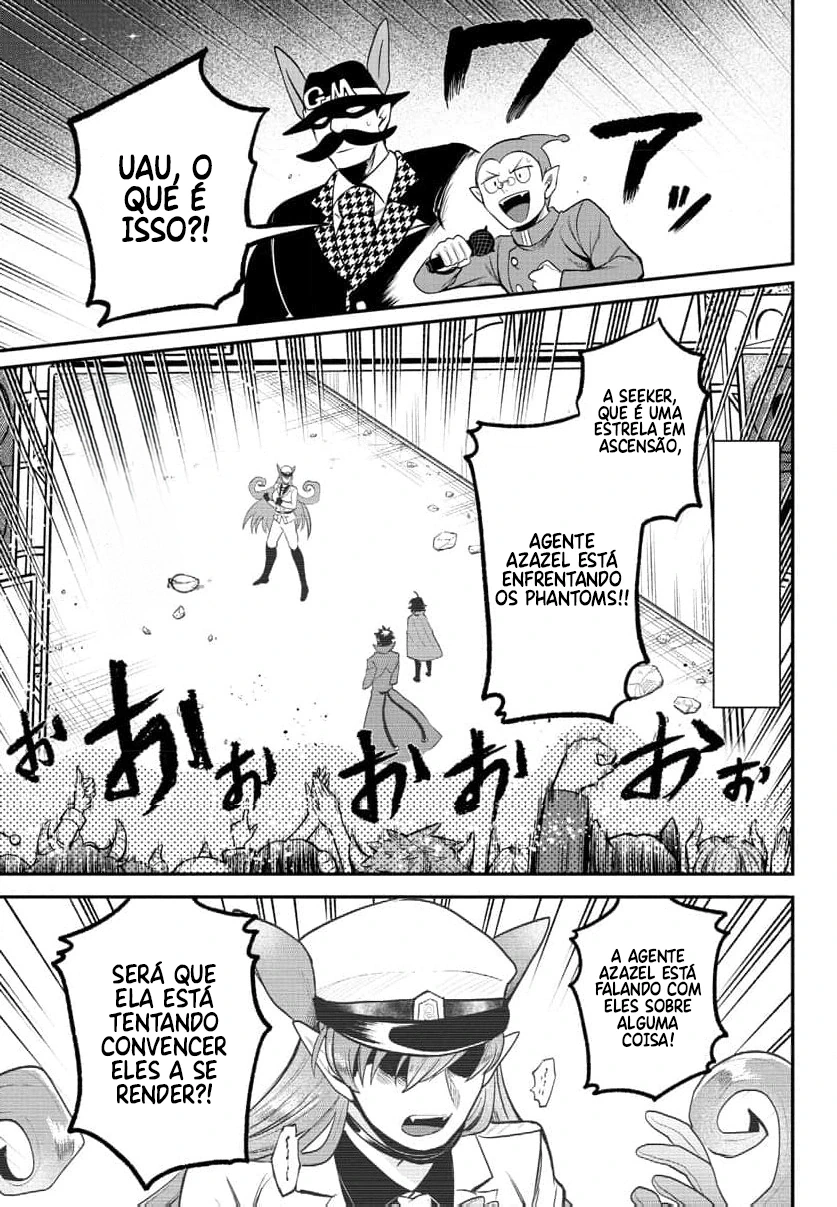 Read Mairimashita Iruma kun PT Manga Online