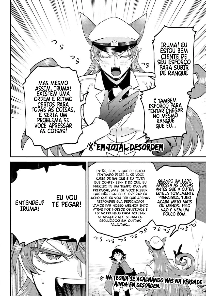 Read Mairimashita Iruma kun PT Manga Online