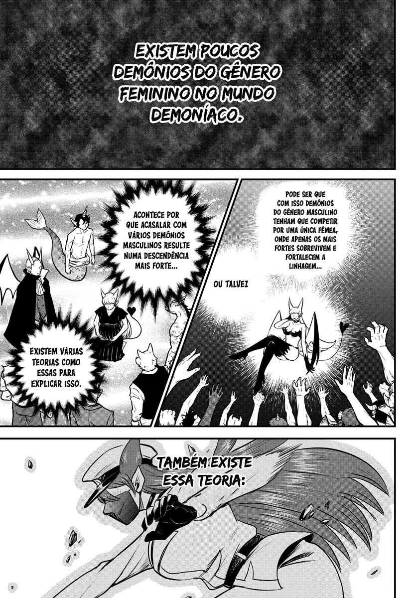 Read Mairimashita Iruma kun PT Manga Online