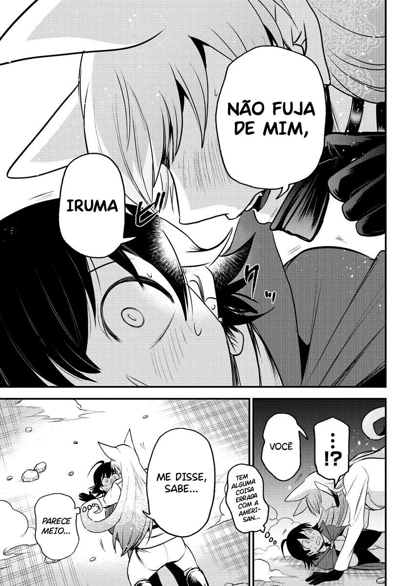 Read Mairimashita Iruma kun PT Manga Online