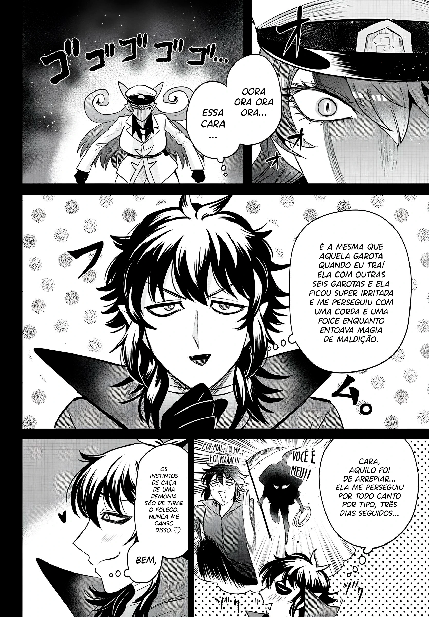 Read Mairimashita Iruma kun PT Manga Online