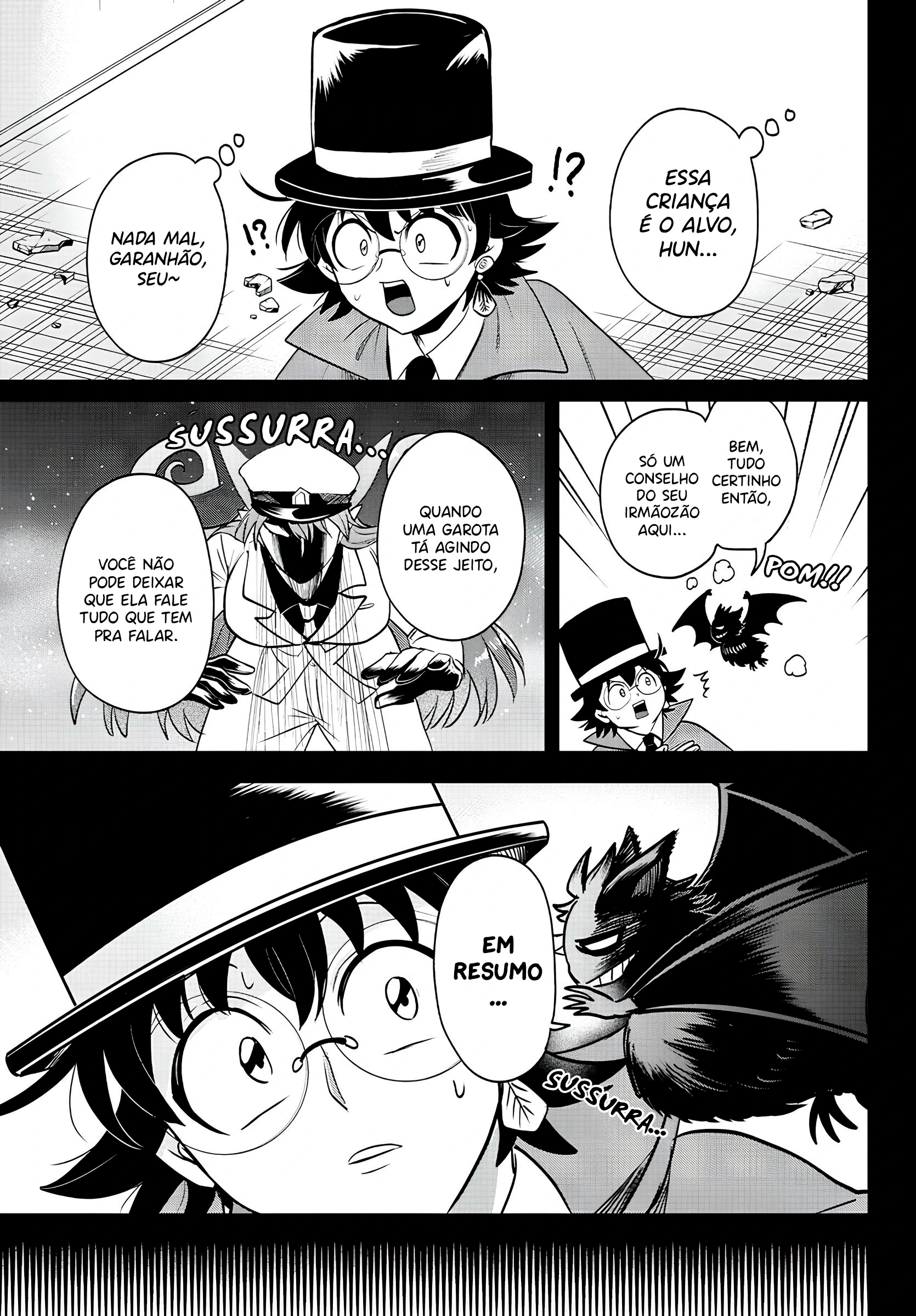 Read Mairimashita Iruma kun PT Manga Online