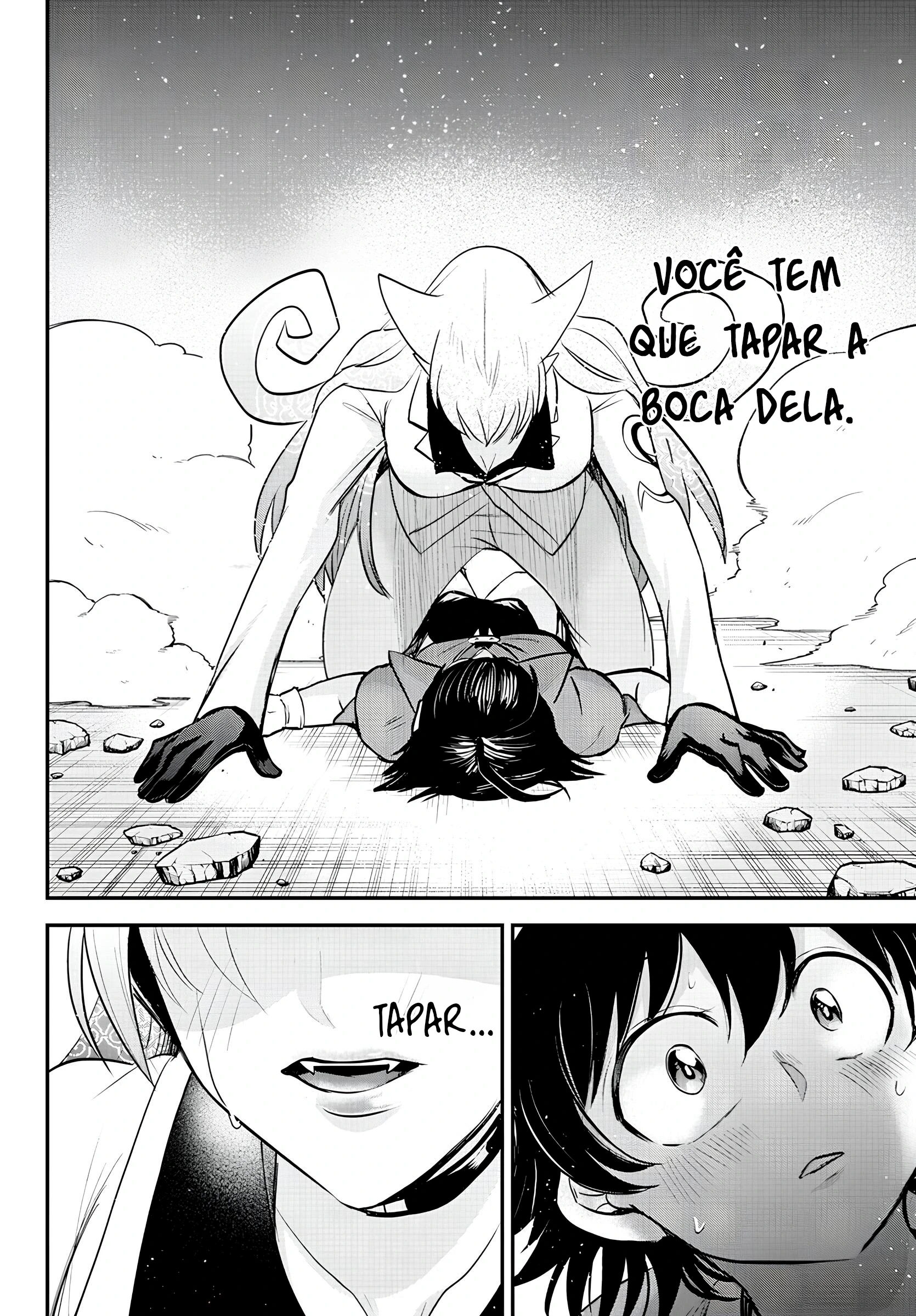 Read Mairimashita Iruma kun PT Manga Online