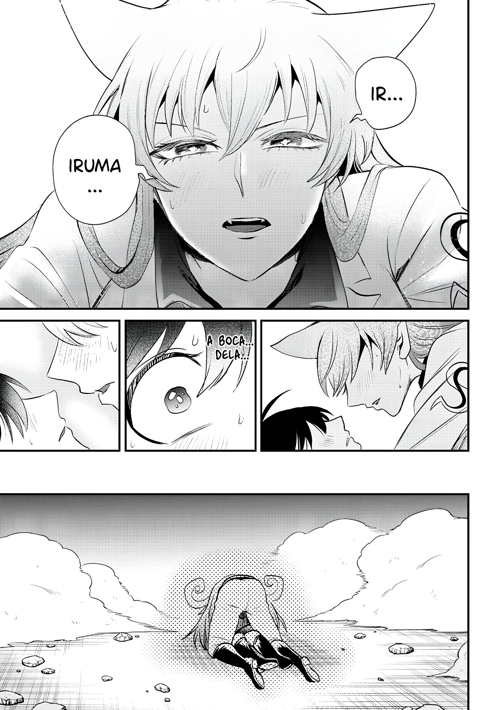 Read Mairimashita Iruma kun PT Manga Online