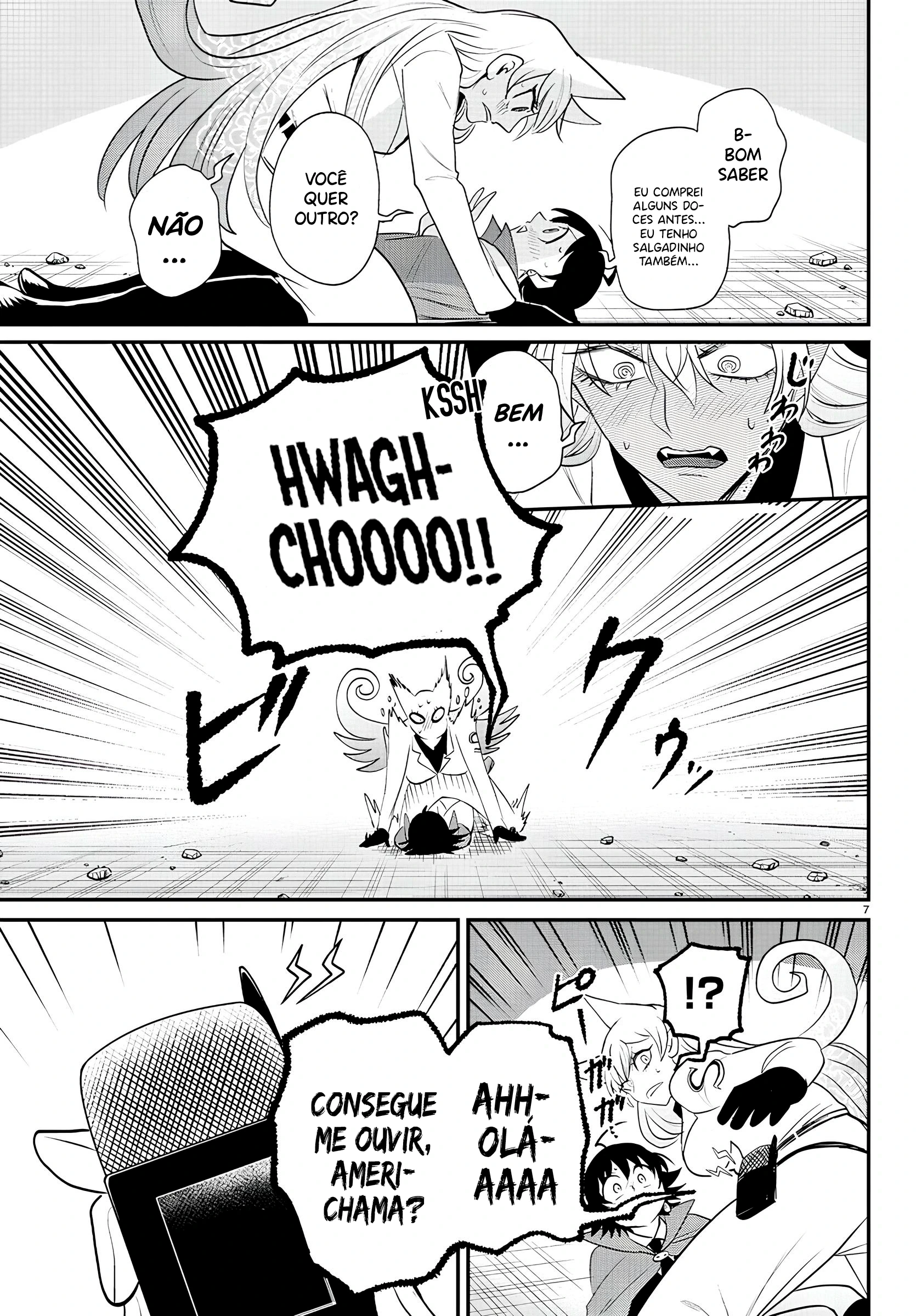 Read Mairimashita Iruma kun PT Manga Online