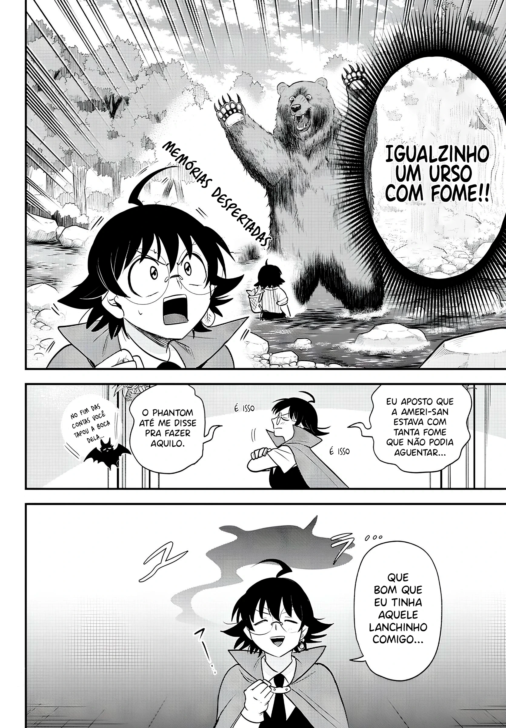 Read Mairimashita Iruma kun PT Manga Online