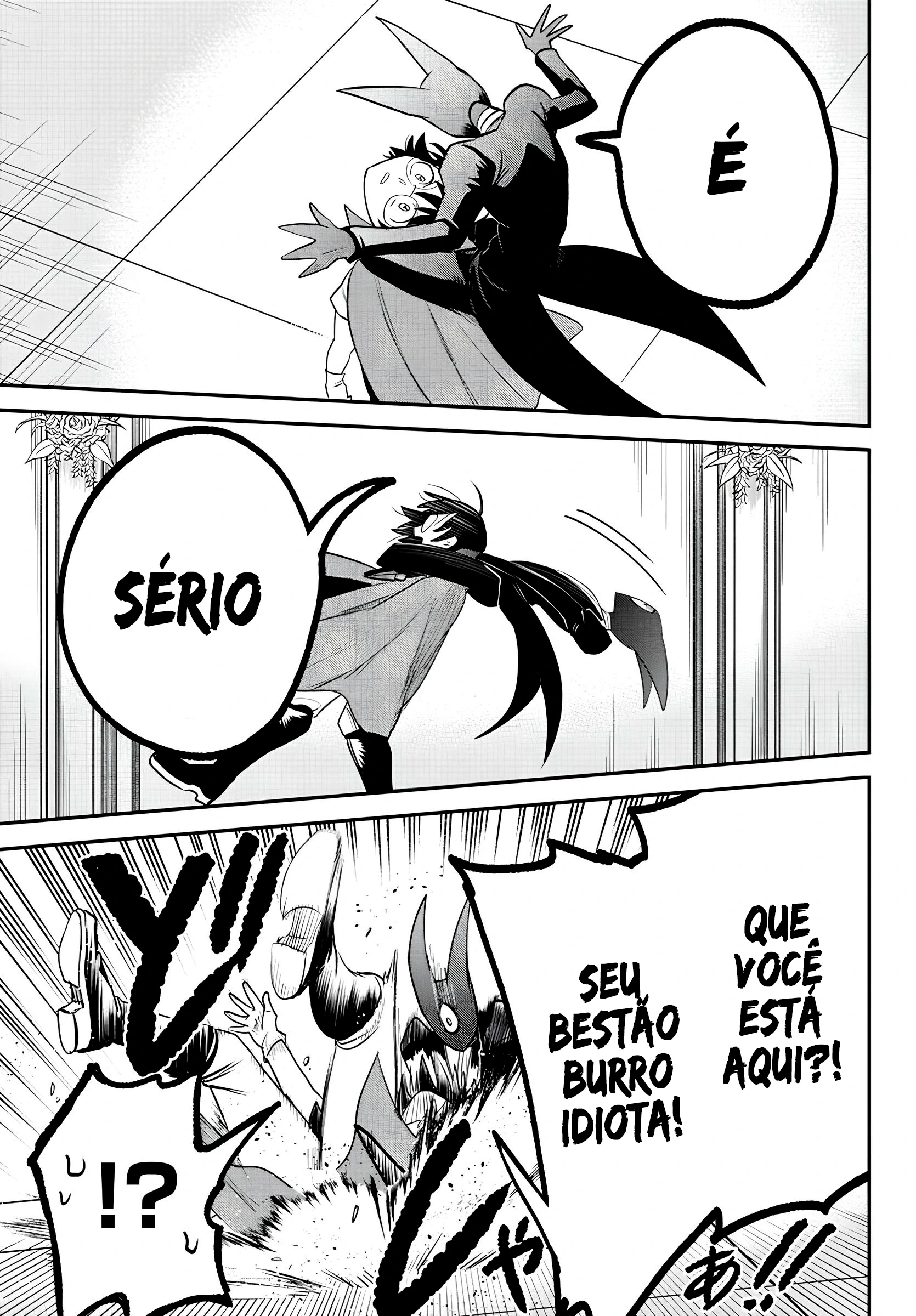 Read Mairimashita Iruma kun PT Manga Online