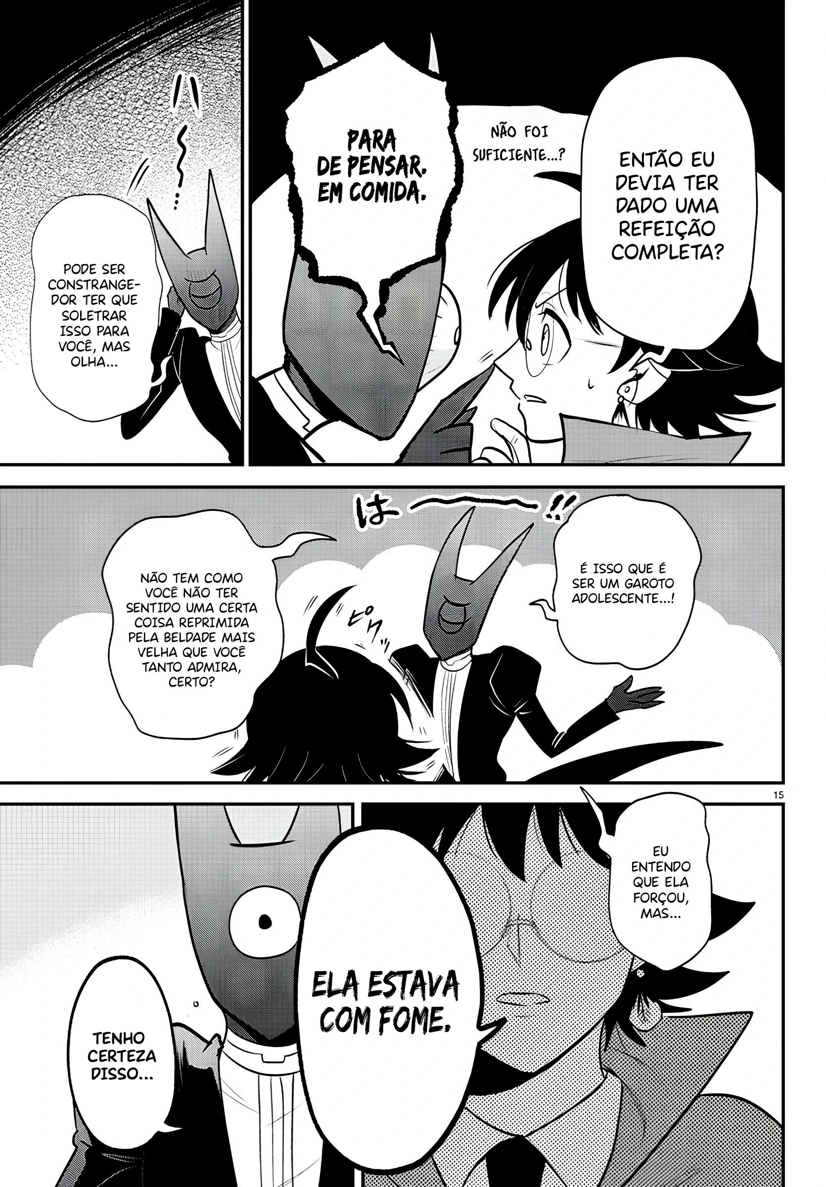 Read Mairimashita Iruma kun PT Manga Online