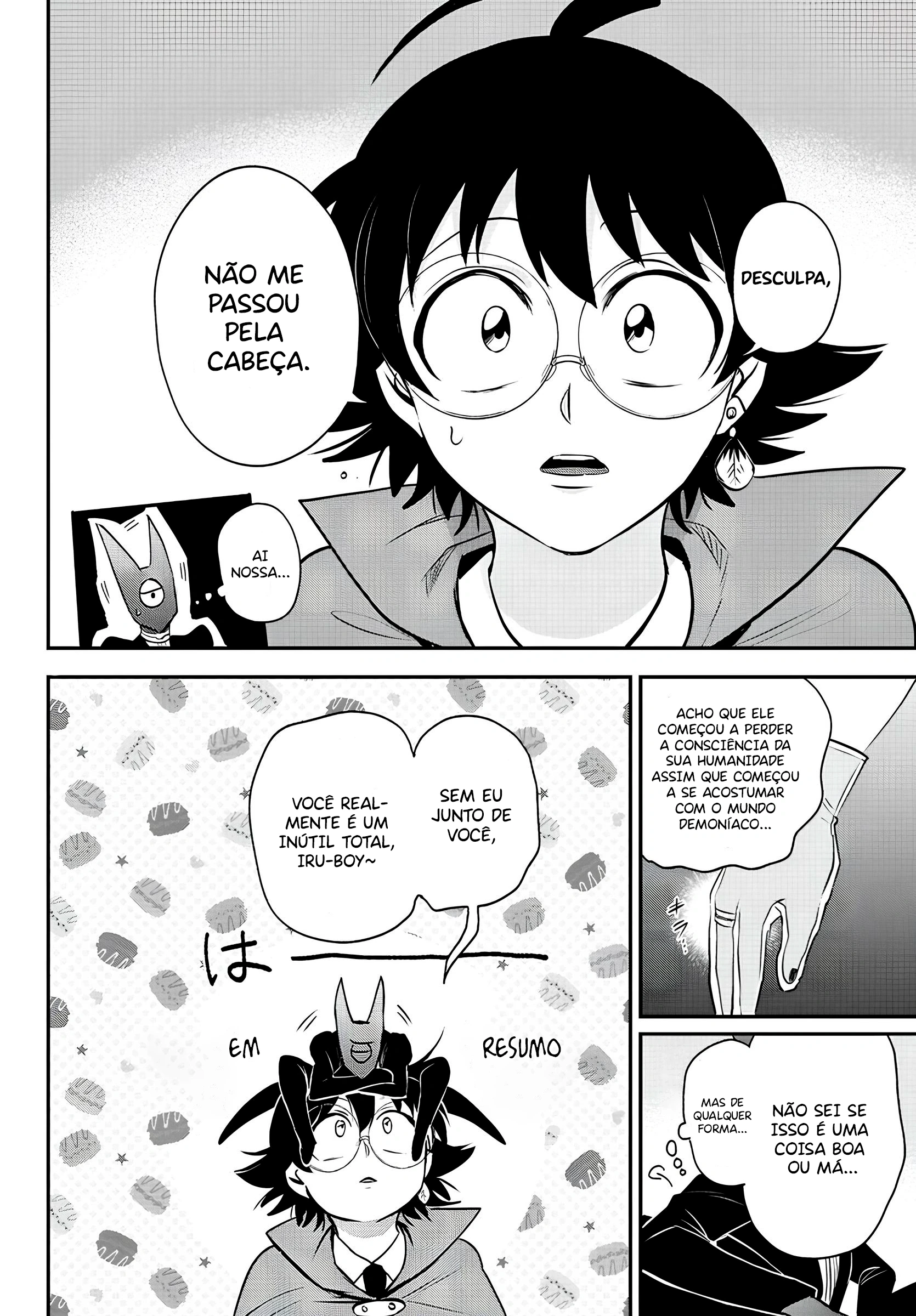 Read Mairimashita Iruma kun PT Manga Online
