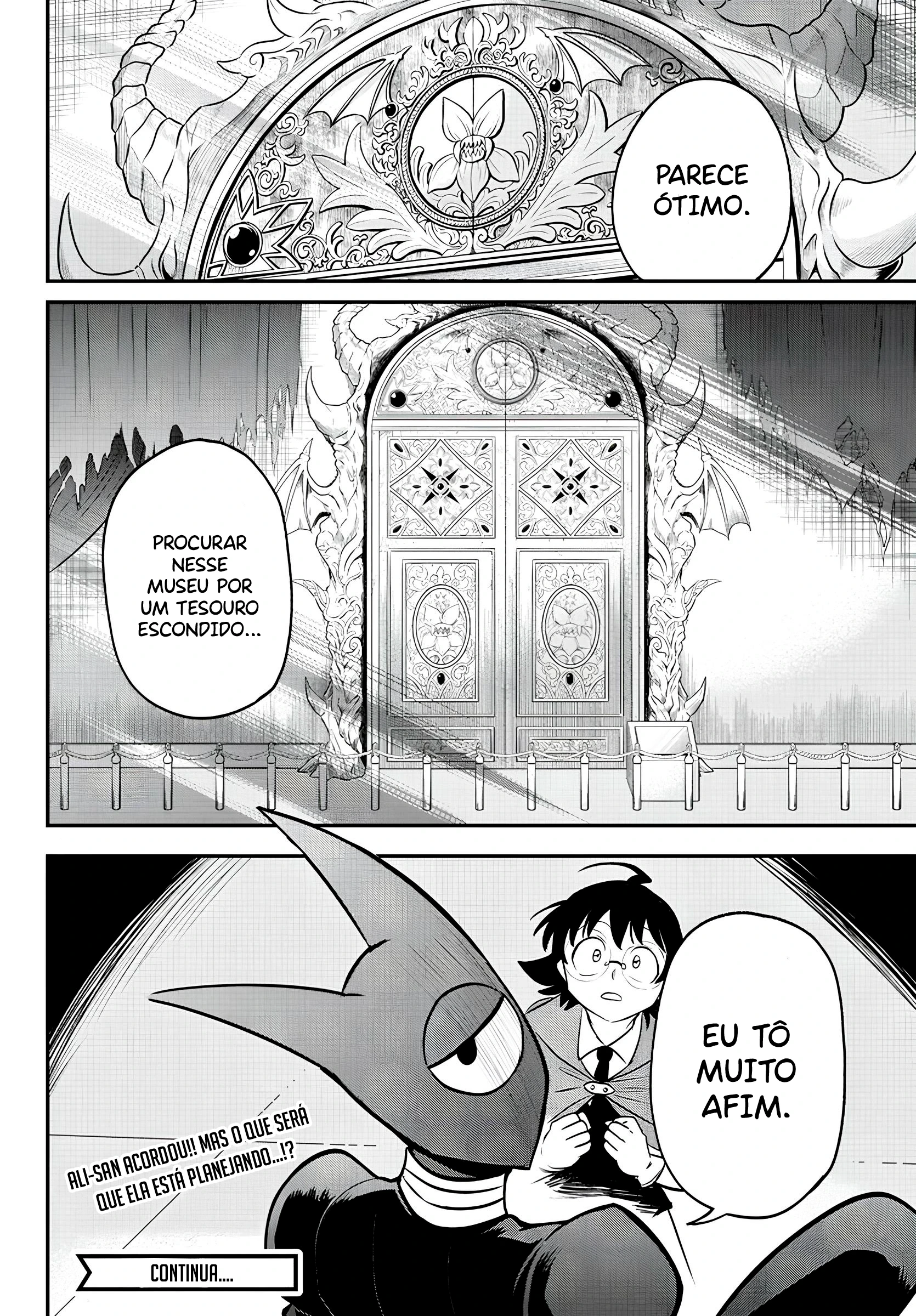 Read Mairimashita Iruma kun PT Manga Online