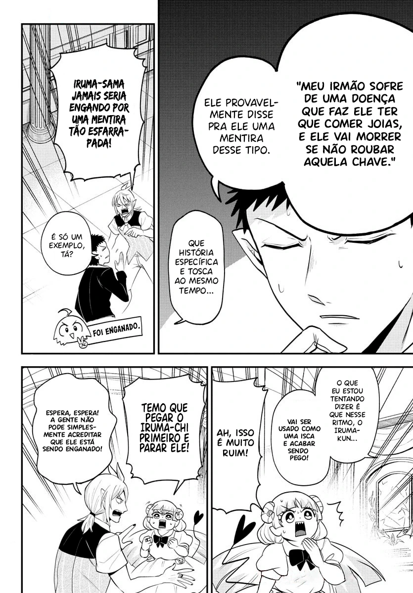 Read Mairimashita Iruma kun PT Manga Online
