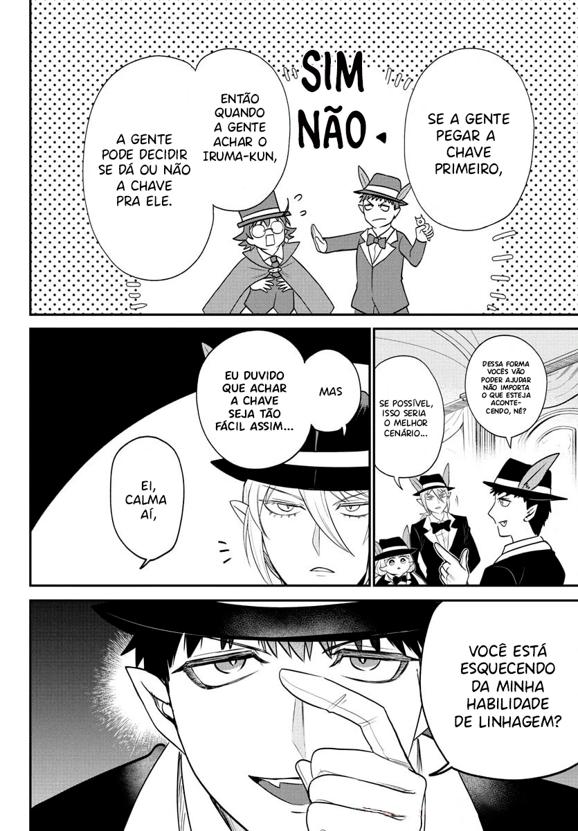 Read Mairimashita Iruma kun PT Manga Online
