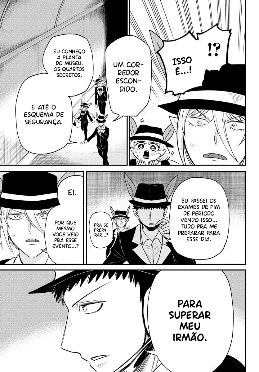 Read Mairimashita Iruma kun PT Manga Online