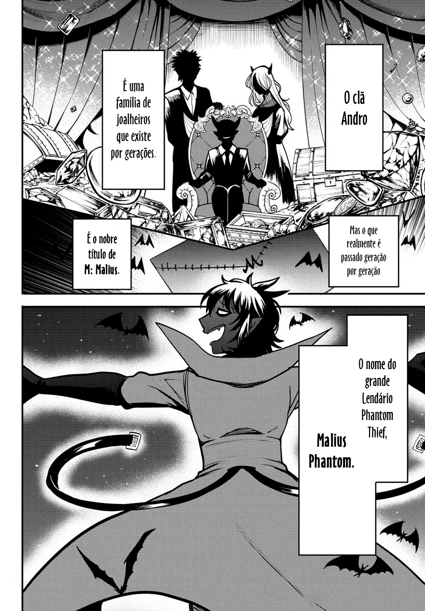 Read Mairimashita Iruma kun PT Manga Online