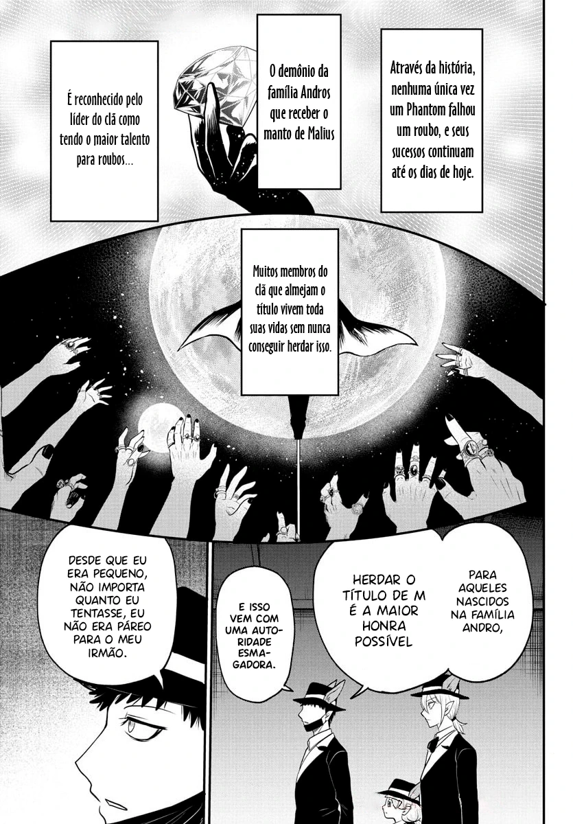 Read Mairimashita Iruma kun PT Manga Online
