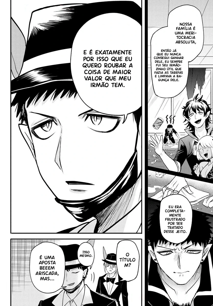 Read Mairimashita Iruma kun PT Manga Online