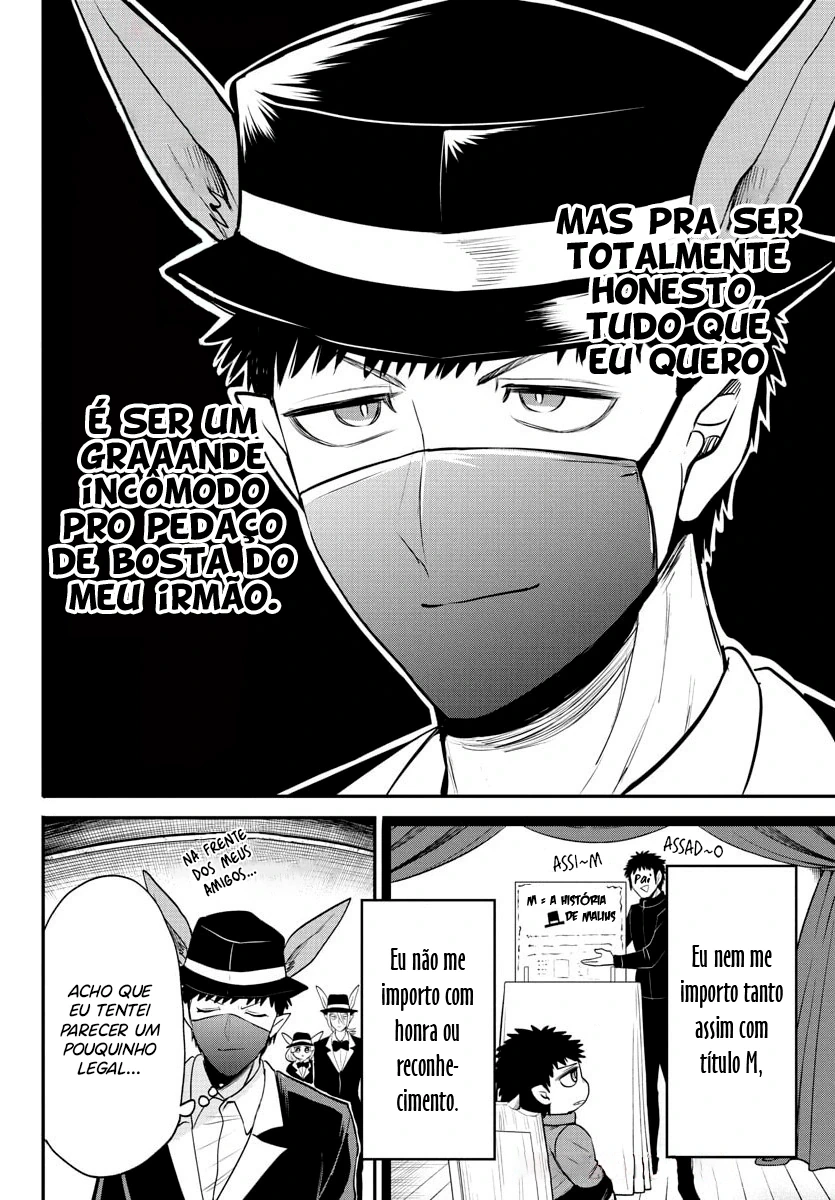 Read Mairimashita Iruma kun PT Manga Online