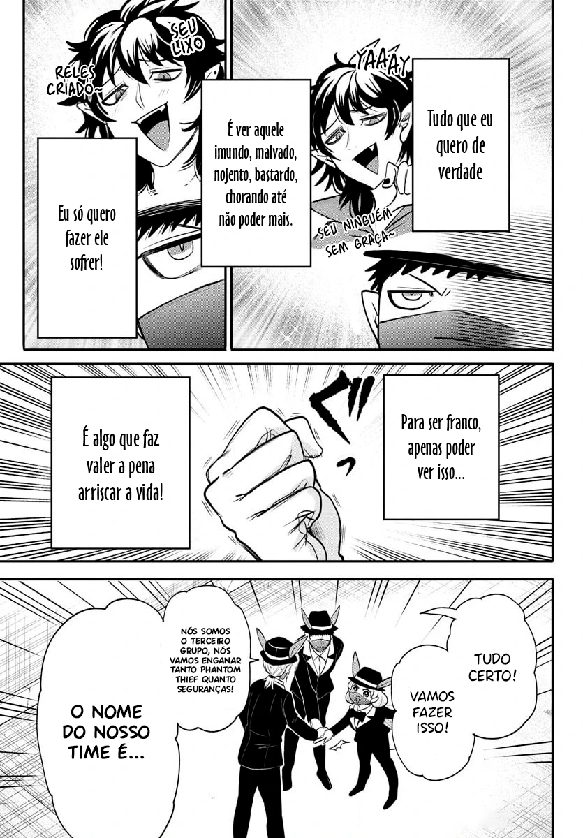Read Mairimashita Iruma kun PT Manga Online