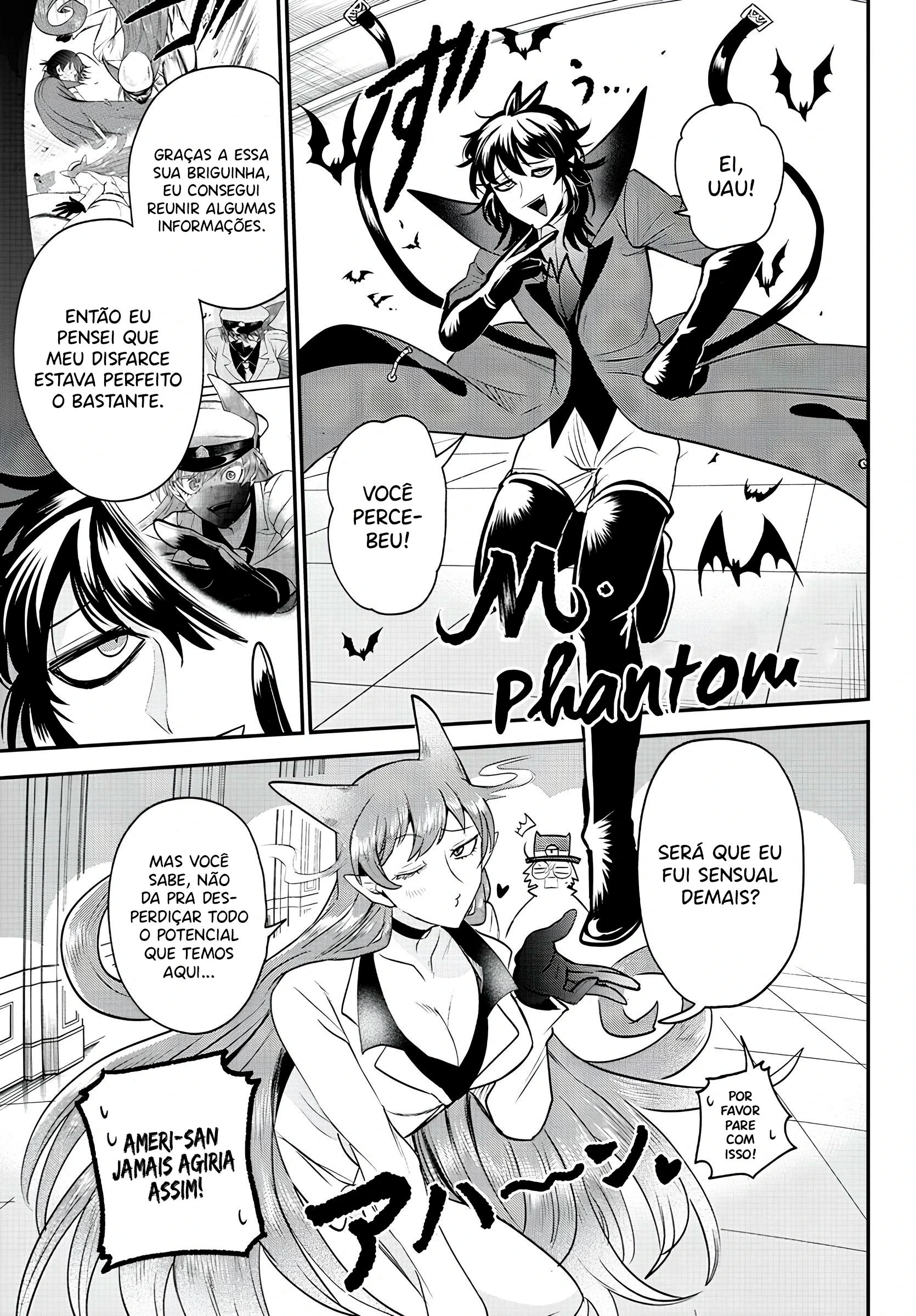 Read Mairimashita Iruma kun PT Manga Online
