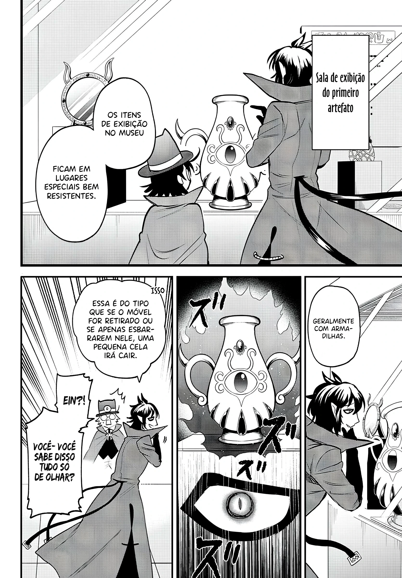 Read Mairimashita Iruma kun PT Manga Online