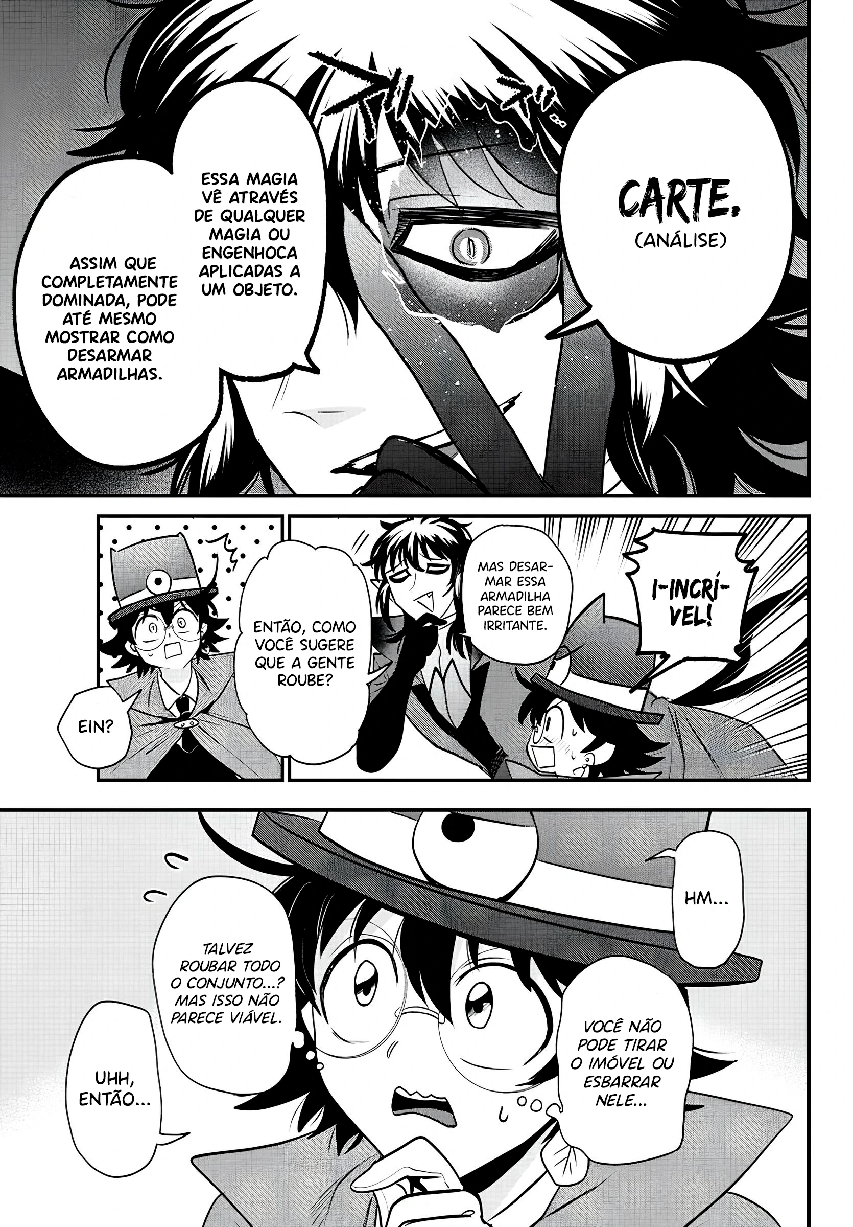 Read Mairimashita Iruma kun PT Manga Online