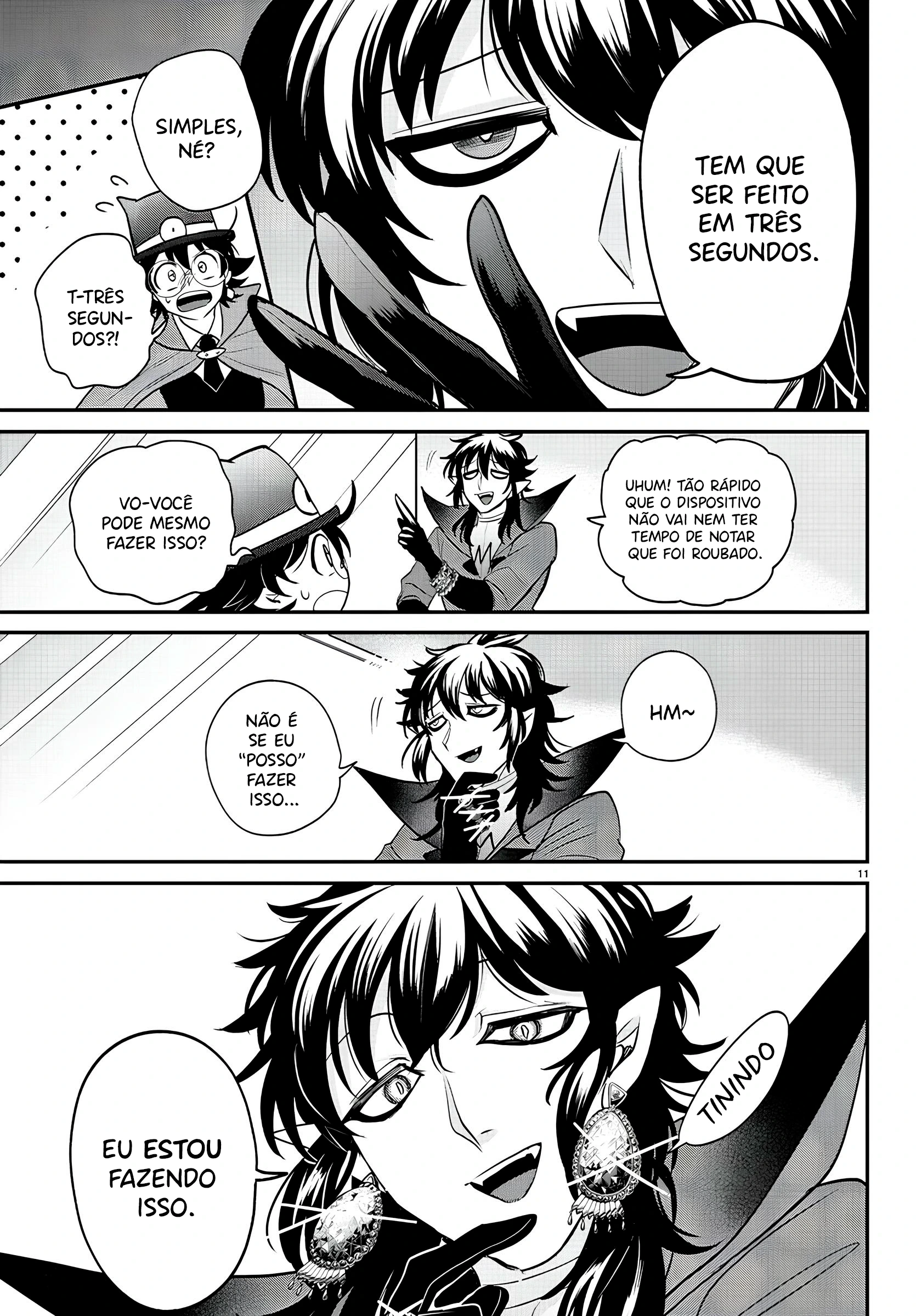 Read Mairimashita Iruma kun PT Manga Online