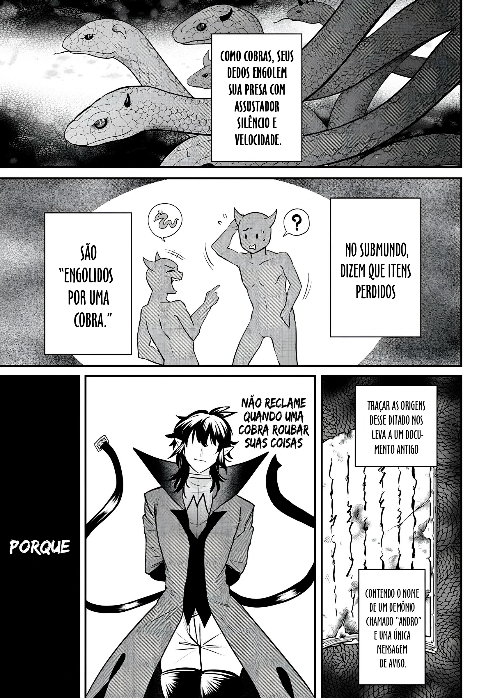 Read Mairimashita Iruma kun PT Manga Online