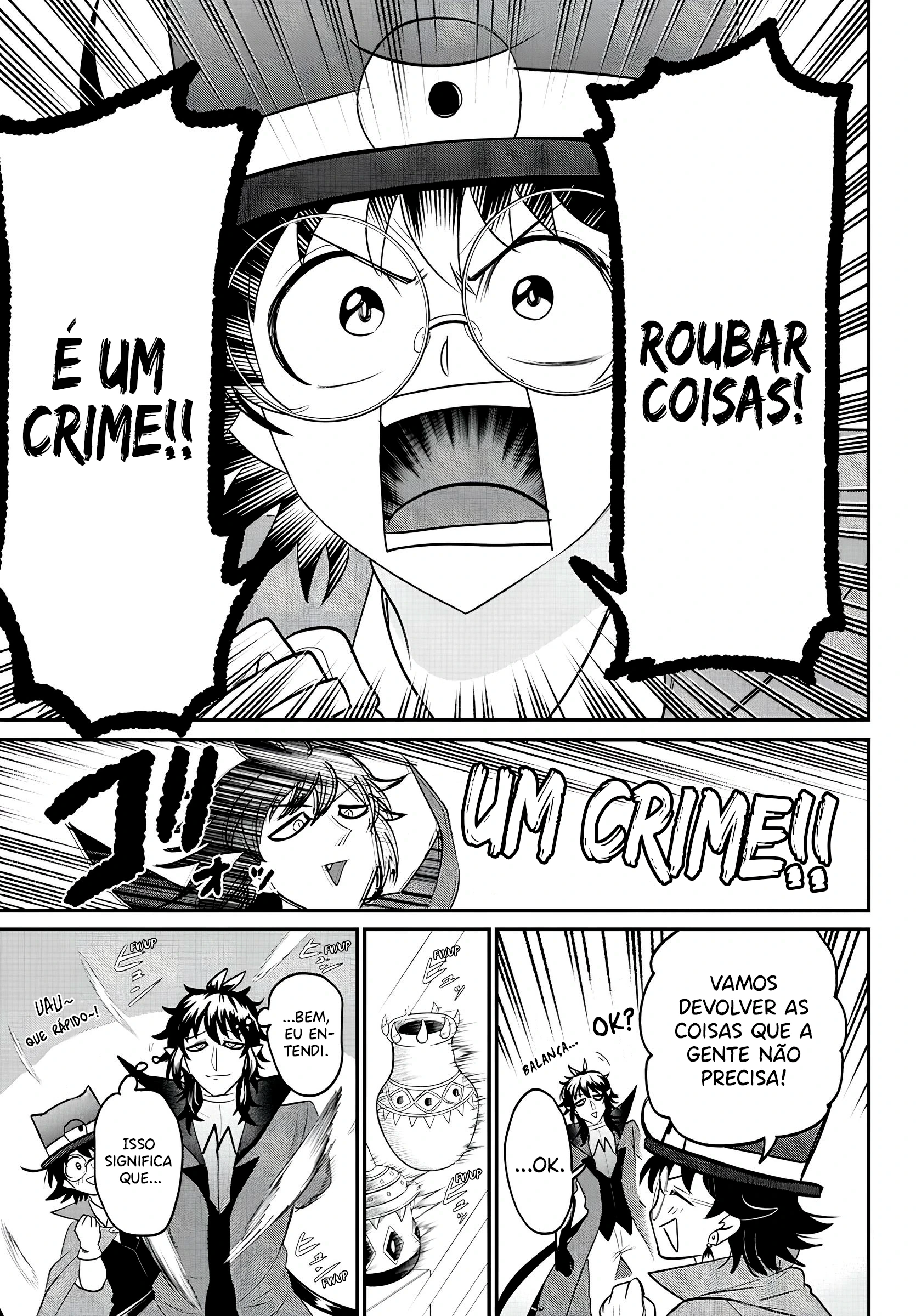 Read Mairimashita Iruma kun PT Manga Online