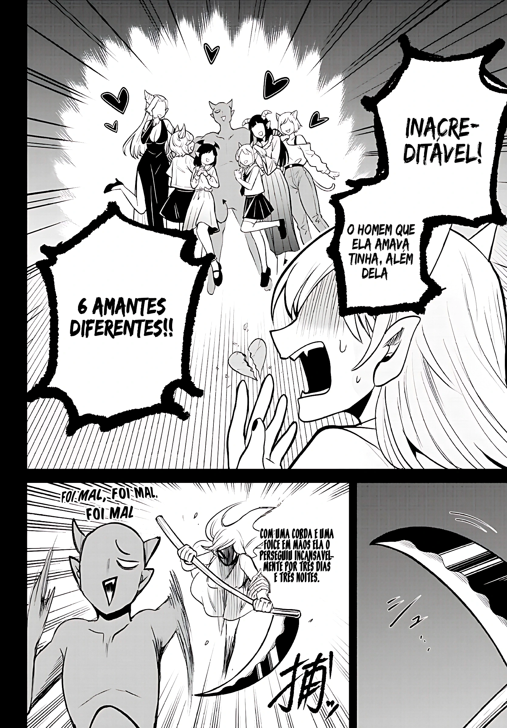 Read Mairimashita Iruma kun PT Manga Online