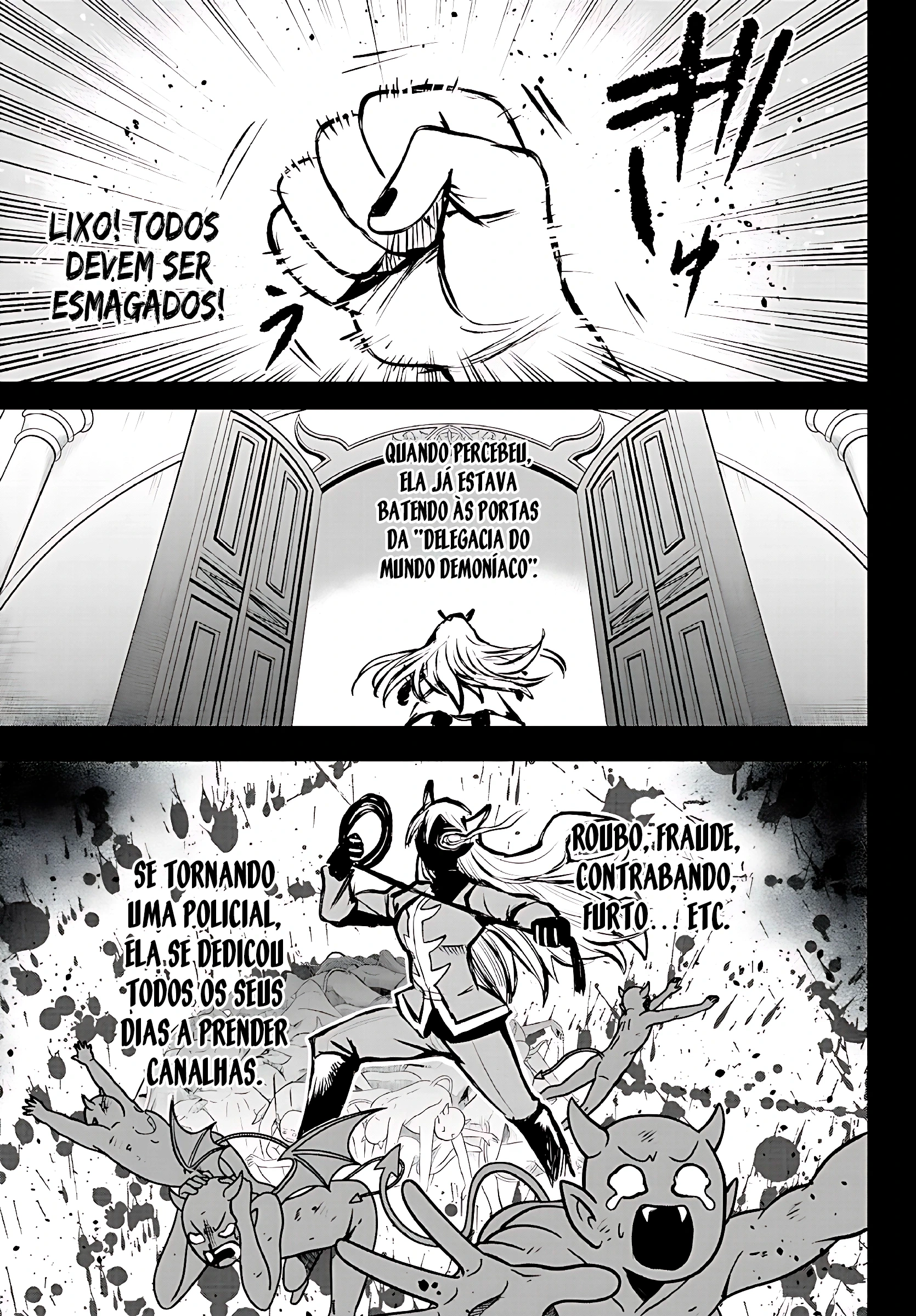 Read Mairimashita Iruma kun PT Manga Online