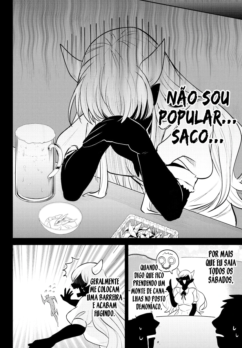 Read Mairimashita Iruma kun PT Manga Online