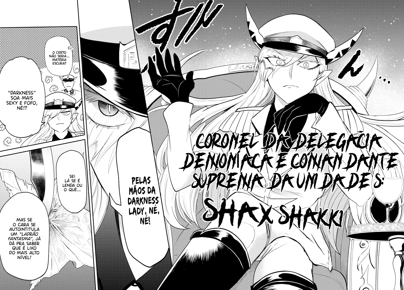 Read Mairimashita Iruma kun PT Manga Online
