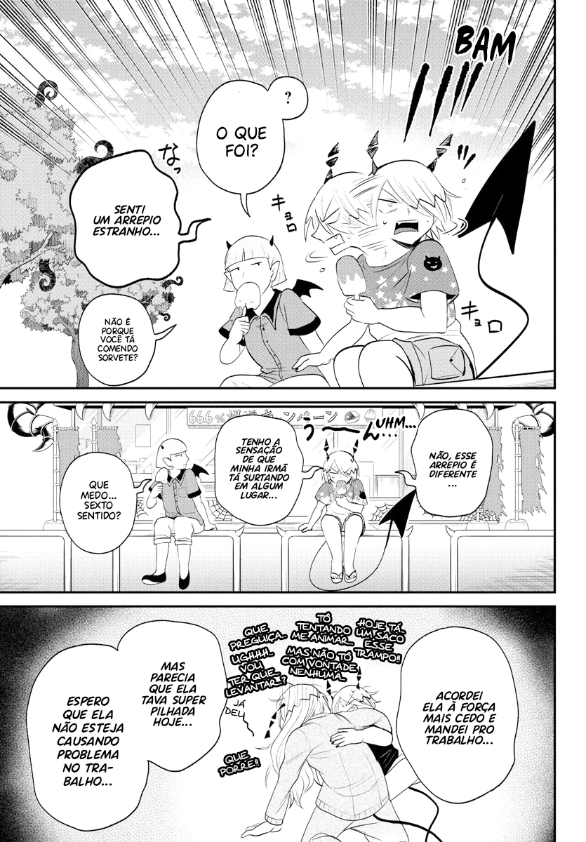 Read Mairimashita Iruma kun PT Manga Online