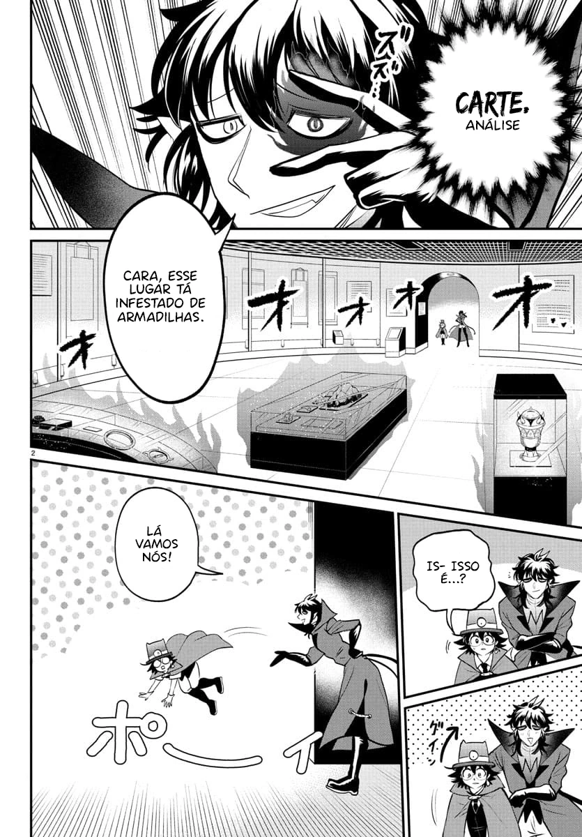 Read Mairimashita Iruma kun PT Manga Online