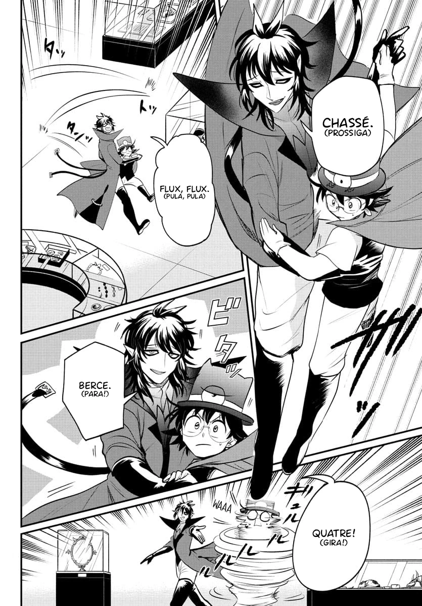 Read Mairimashita Iruma kun PT Manga Online