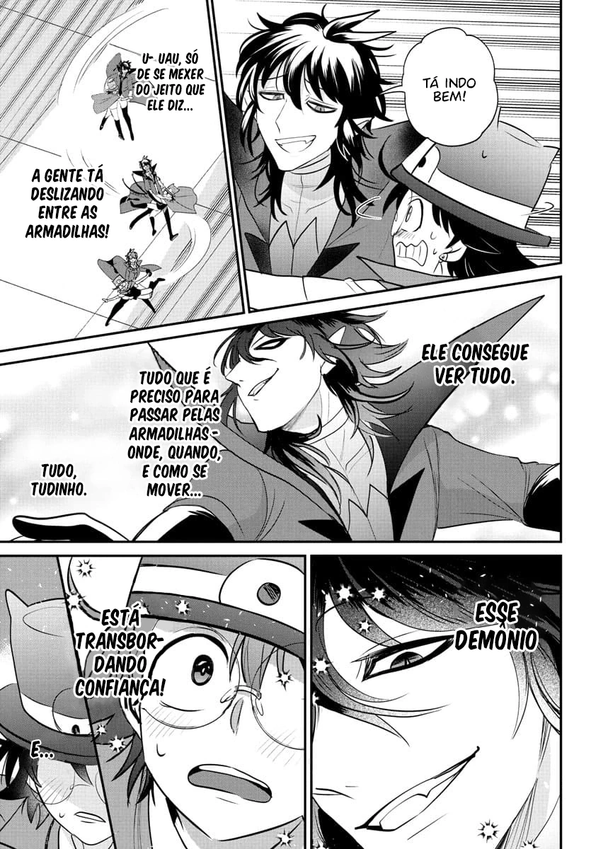 Read Mairimashita Iruma kun PT Manga Online