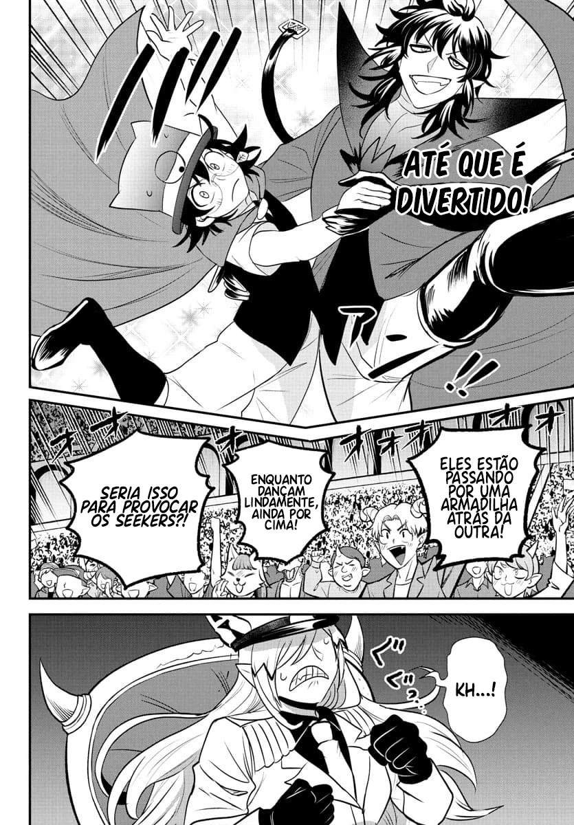 Read Mairimashita Iruma kun PT Manga Online