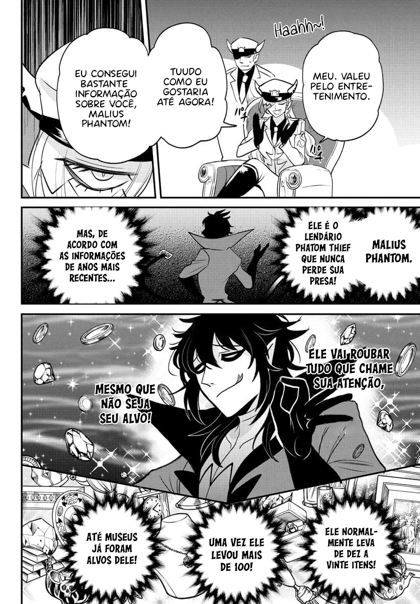Read Mairimashita Iruma kun PT Manga Online