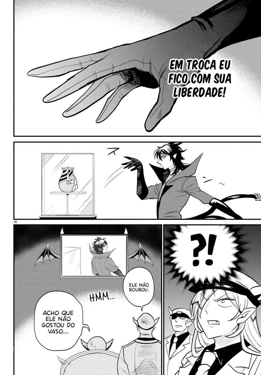 Read Mairimashita Iruma kun PT Manga Online