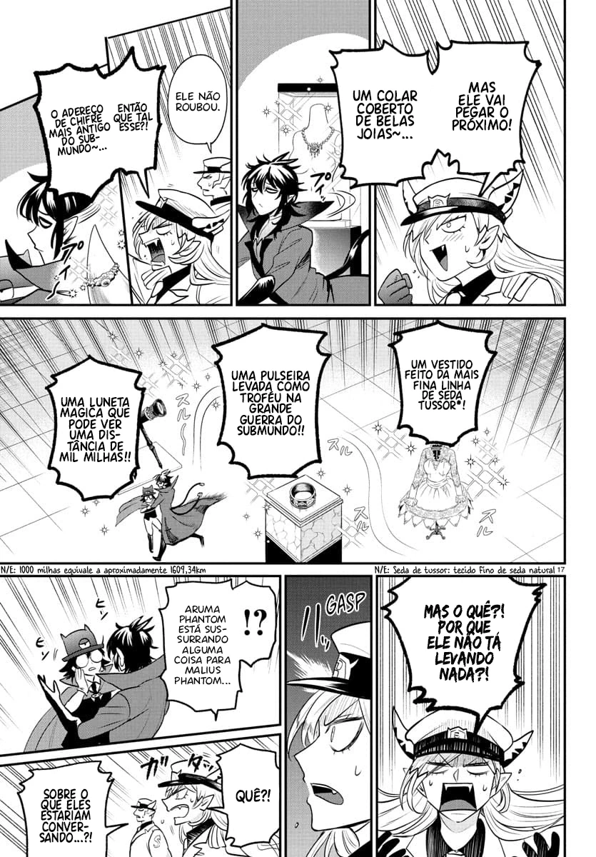 Read Mairimashita Iruma kun PT Manga Online