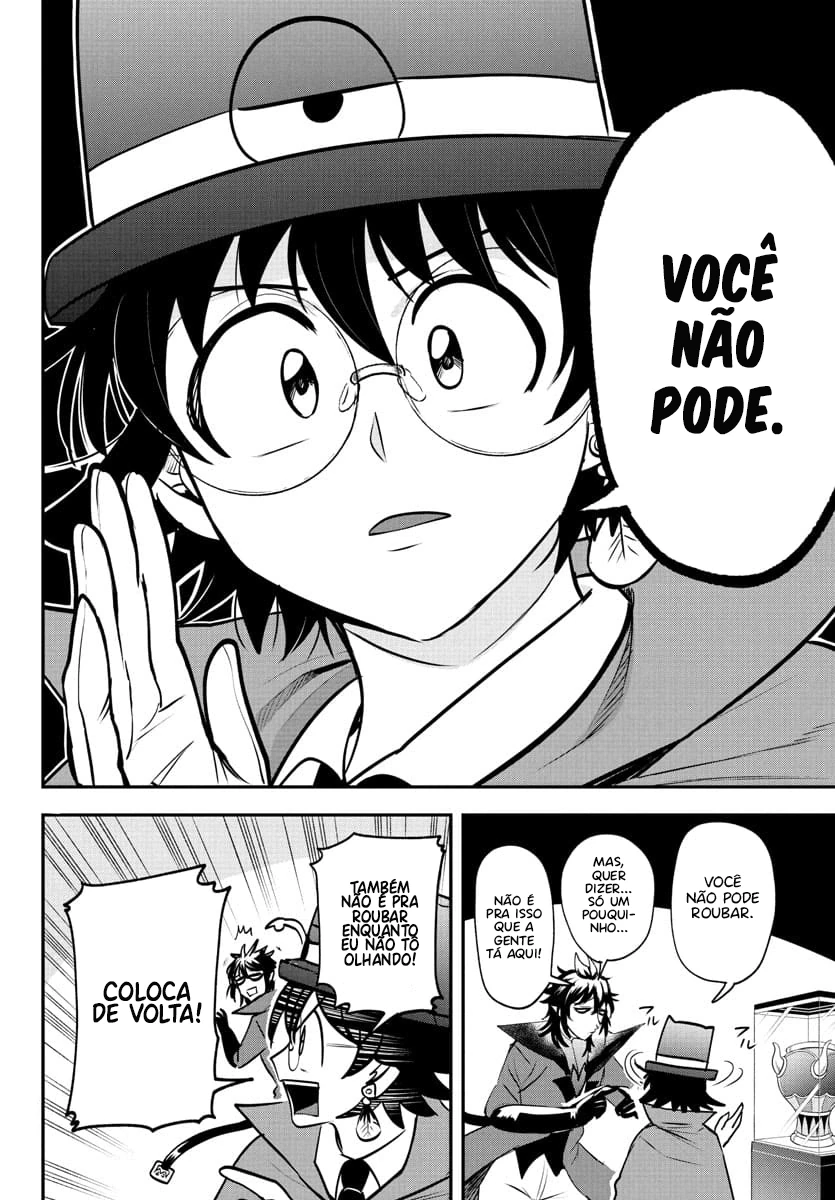 Read Mairimashita Iruma kun PT Manga Online