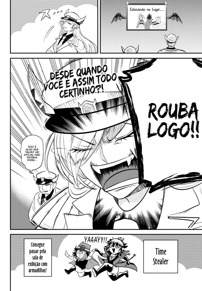 Read Mairimashita Iruma kun PT Manga Online